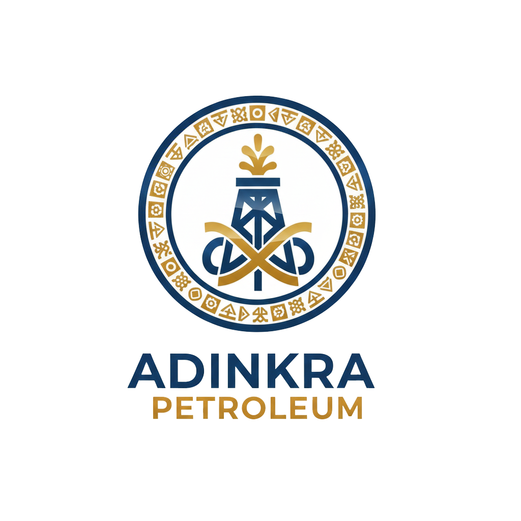 Adinkra Petroleum Logo
